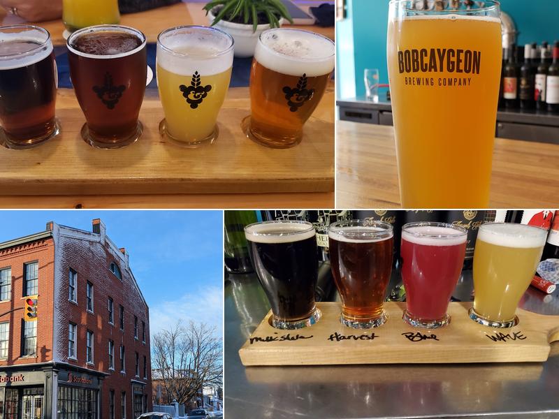 Taps & Corks On King