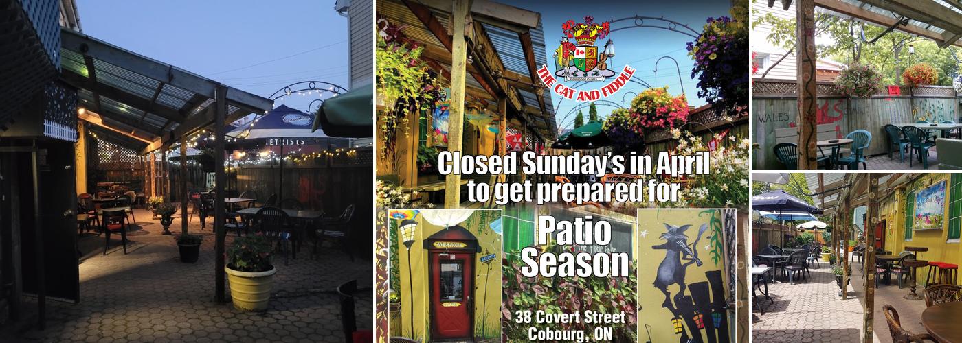 Cat and Fiddle cobourg