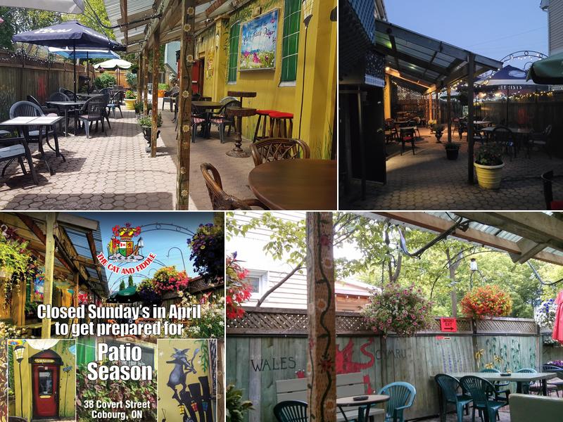 Cat and Fiddle cobourg