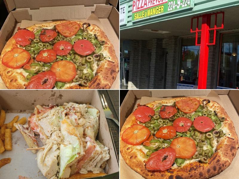 Prevost Pizza 2899 Bd du Curé Labelle, Prévost