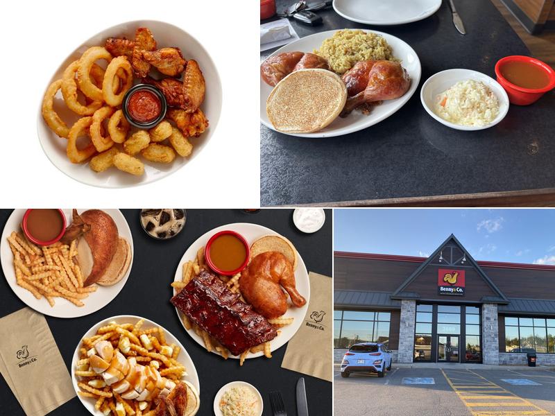 Benny&Co. 2669 Bd du Curé Labelle, Prévost