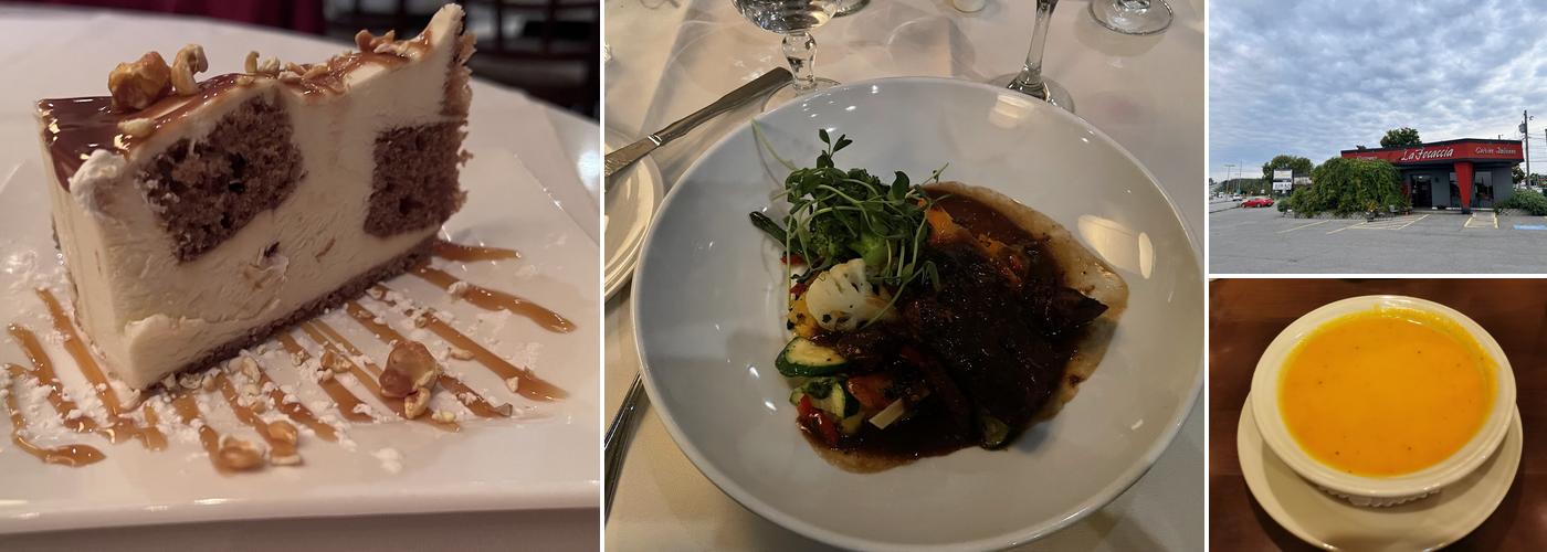 Restaurant La Focaccia