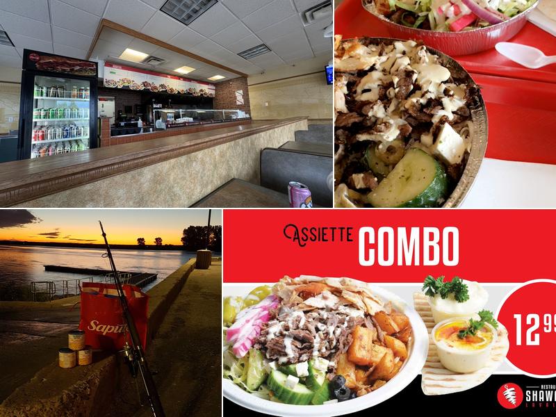 Shawarma Lavaltrie 536 Rue Notre-Dame, Lavaltrie