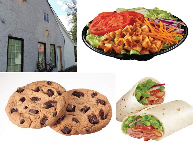 Subway 4800 Rte 132, Contrecoeur