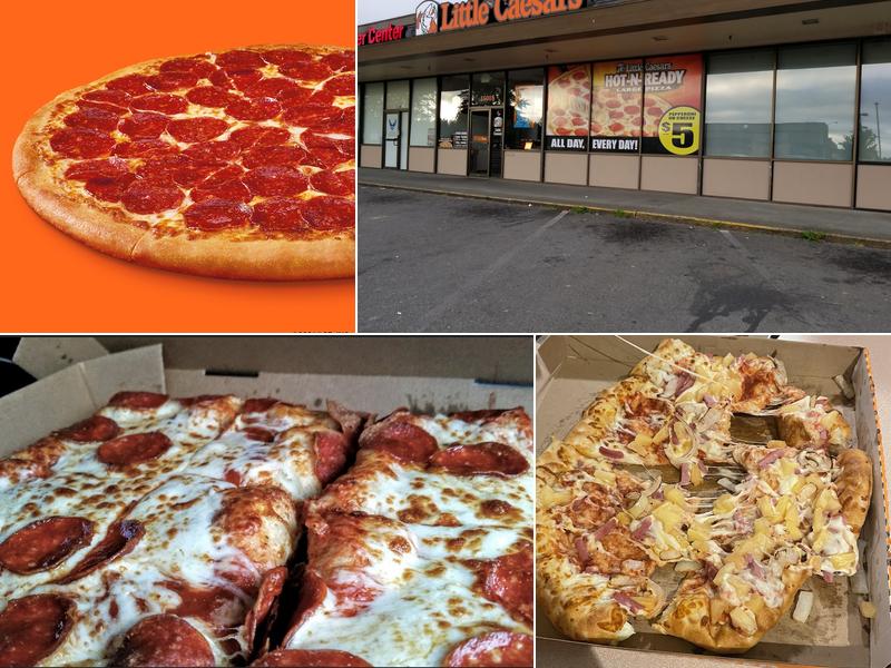 Little Caesars Pizza 15018 Pacific Ave S, Parkland
