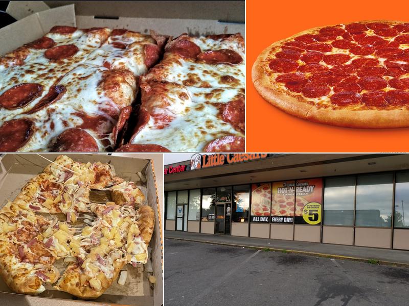 Little Caesars Pizza