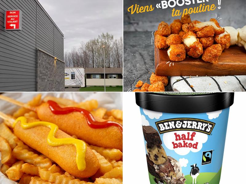 Chez Louis Poulet Et Pizza