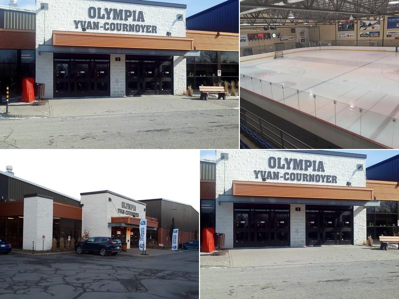 Resto Bar Olympia Yvan Cournoyer