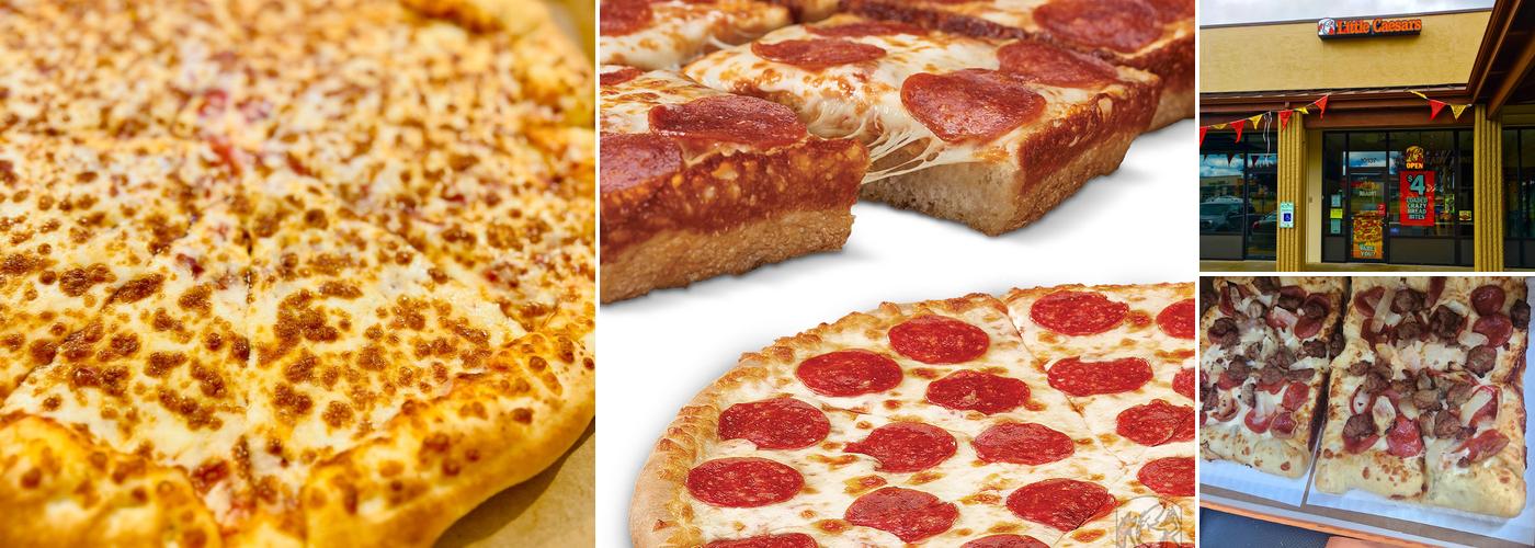 Little Caesars Pizza
