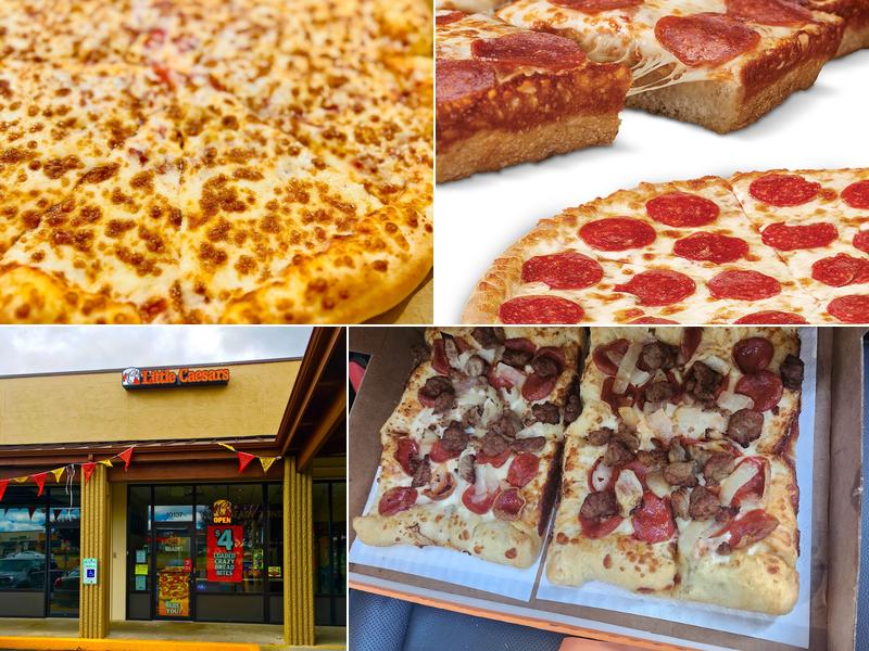 Little Caesars Pizza