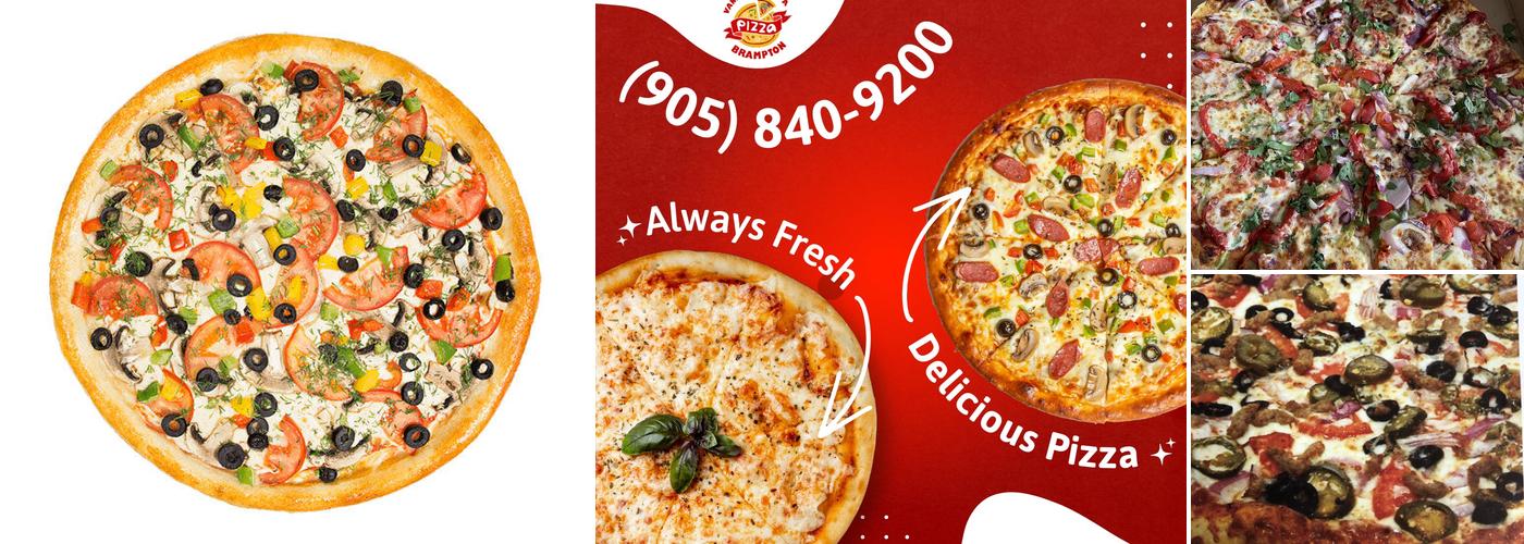 Vankirk Grabb-A-Pizza