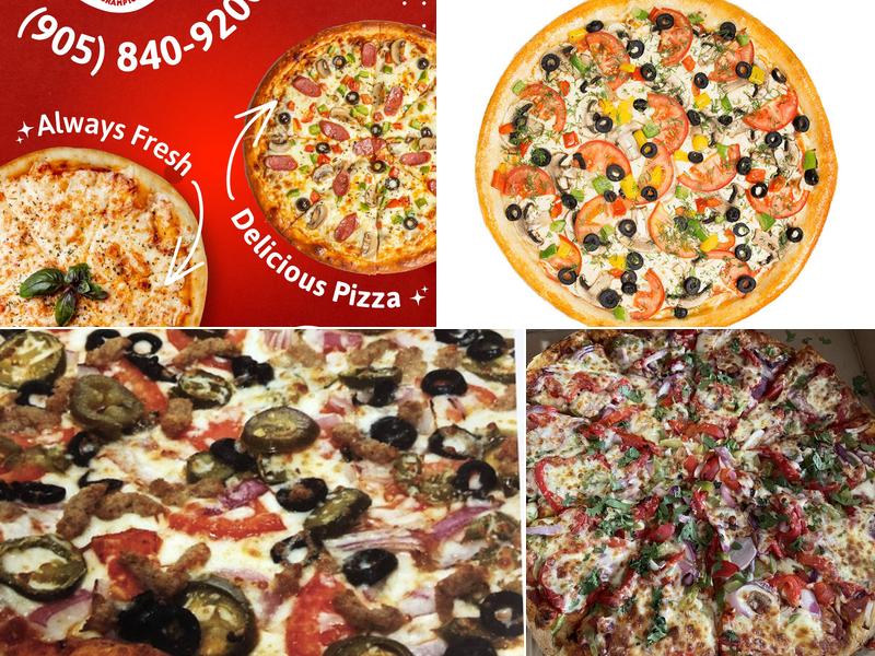 Vankirk Grabb-A-Pizza