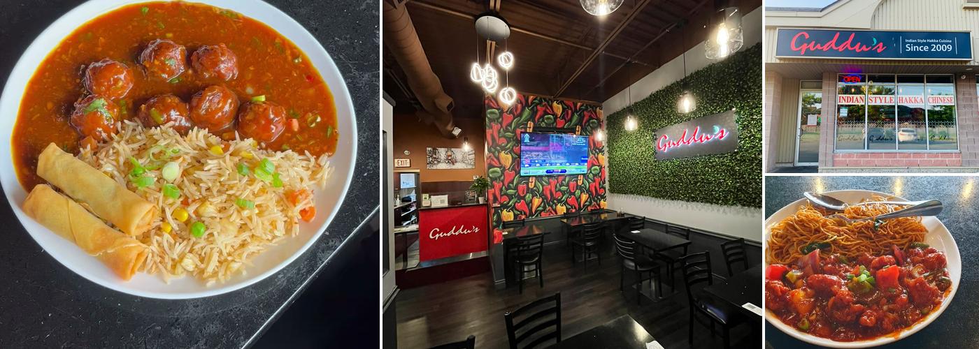 Guddu's Chilli Chicken