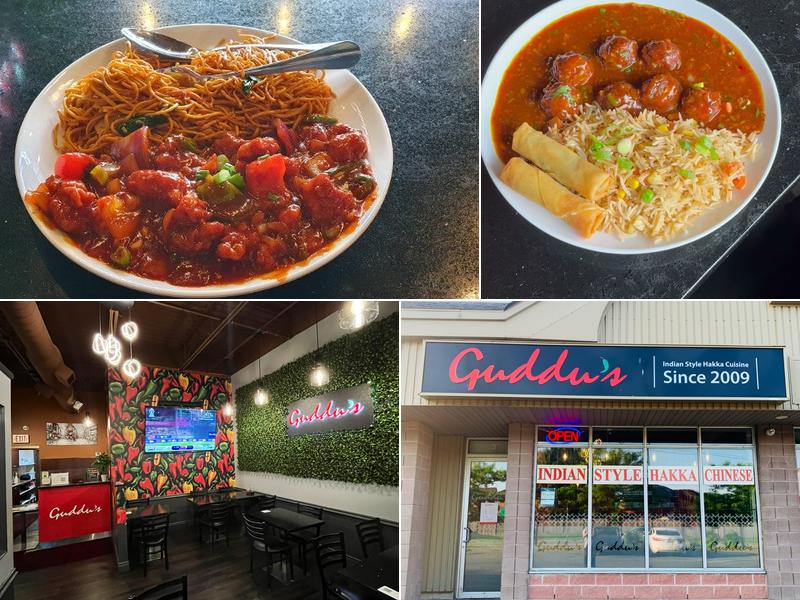 Guddu's Chilli Chicken