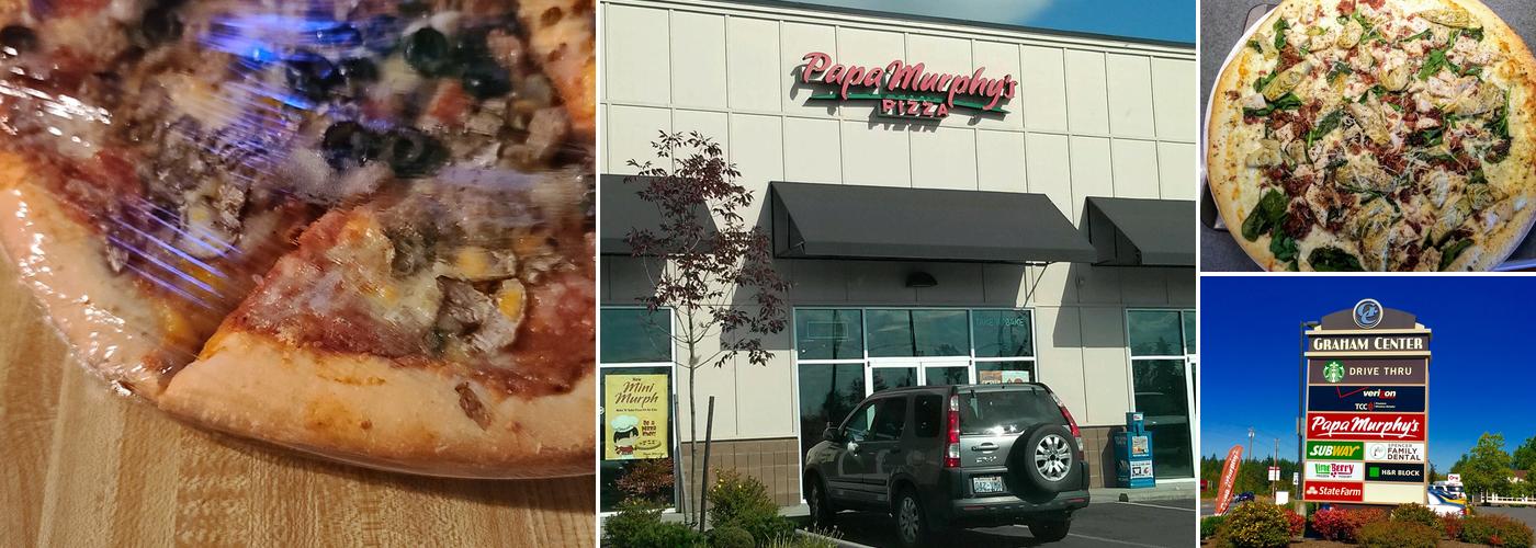 Papa Murphy's | Take 'N' Bake Pizza