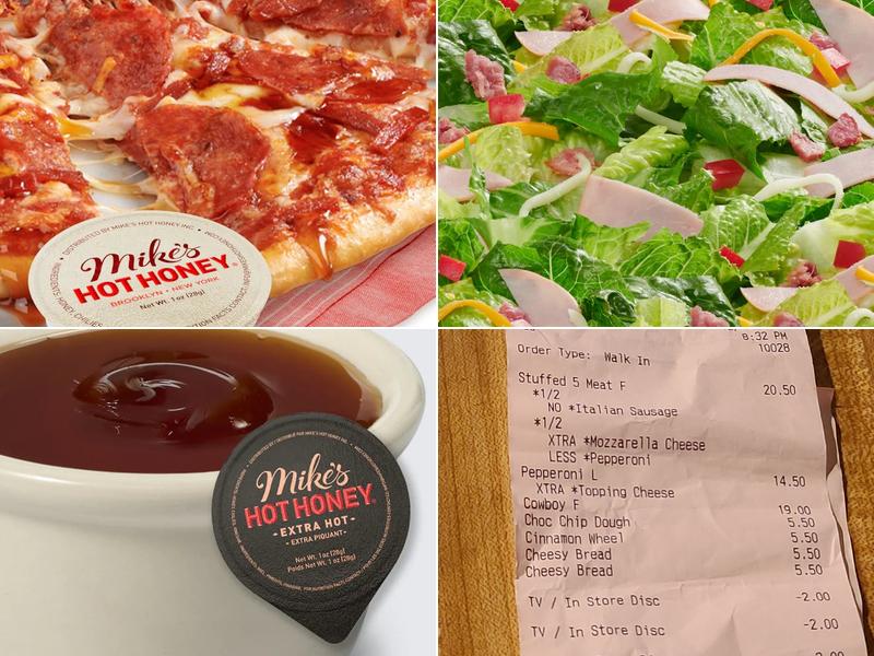 Papa Murphy's | Take 'N' Bake Pizza Menu