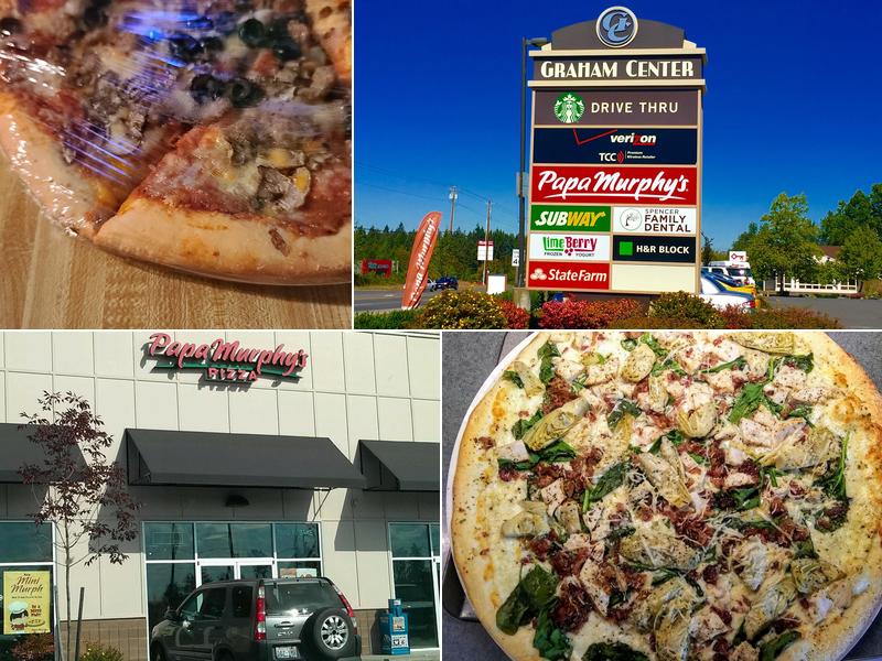 Papa Murphy's | Take 'N' Bake Pizza