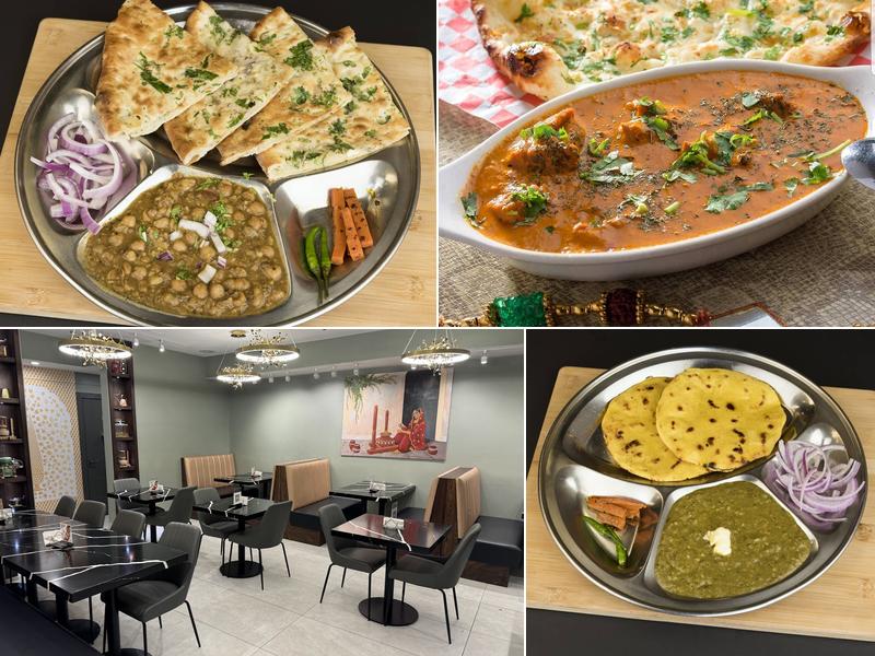 Standard Sweets and Restaurant - Authentic Indian Cuisine