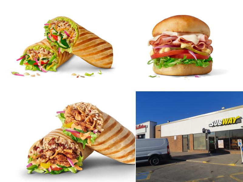 Subway 642,  648 Dixon Rd Unit # 2, Toronto