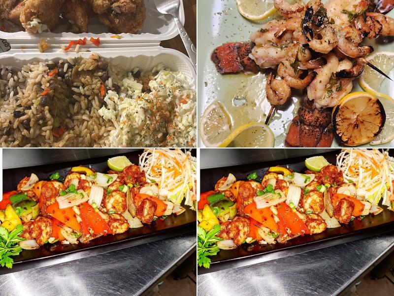 Infusion Bar And Grill