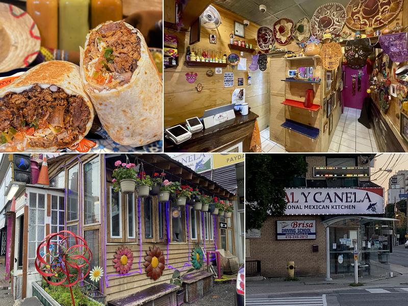 Comal y Canela 1692B Jane St, York
