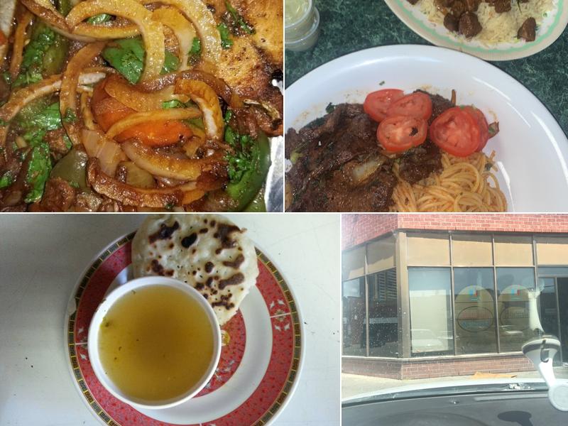 New Banadir Somali Restaurant