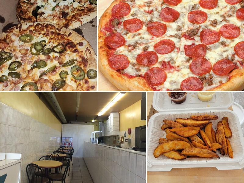 Pizza Alps 1929 Weston Rd, York