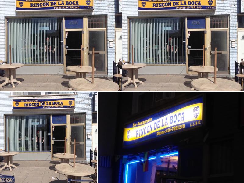 El rincón de la boca