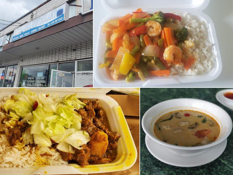 Ocean Grill Restaurant