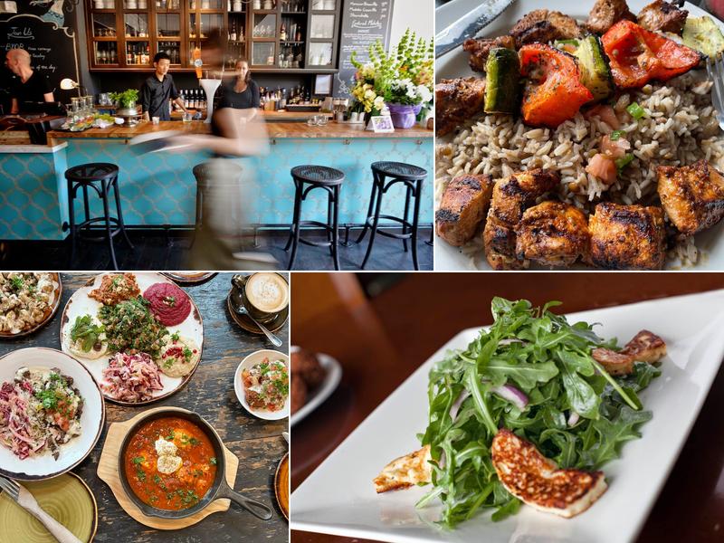 Tabule Middle Eastern Cuisine