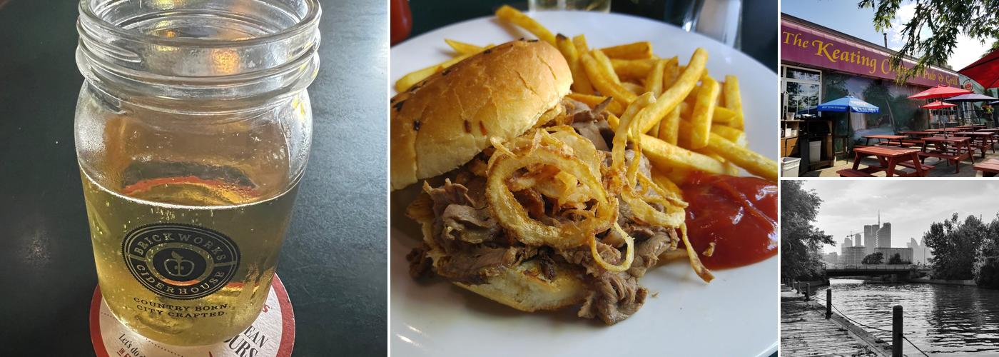 The Keating Channel Pub & Grill