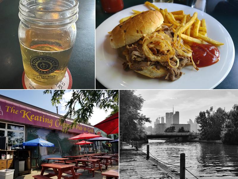 The Keating Channel Pub & Grill