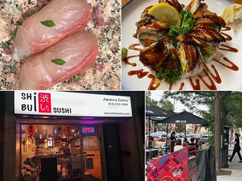 Shibui Sushi Japanese Eatery
