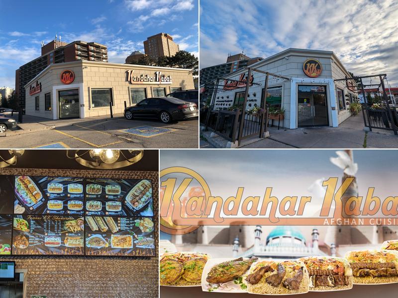 Kandahar Kabab