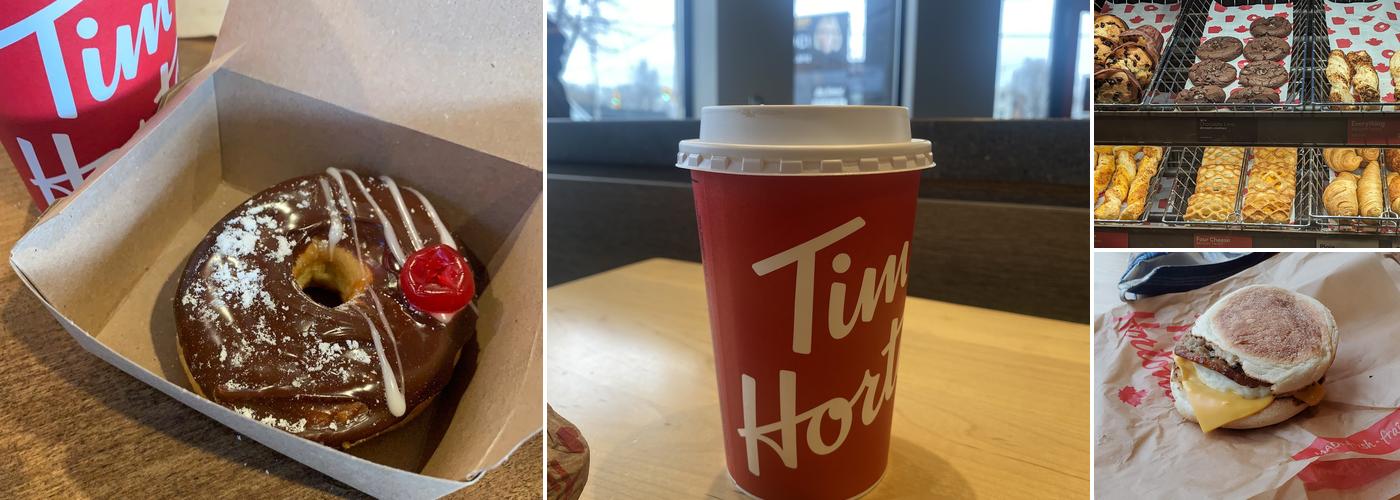 Tim Hortons
