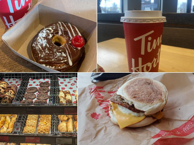 Tim Hortons 310 O'Connor Dr, East York