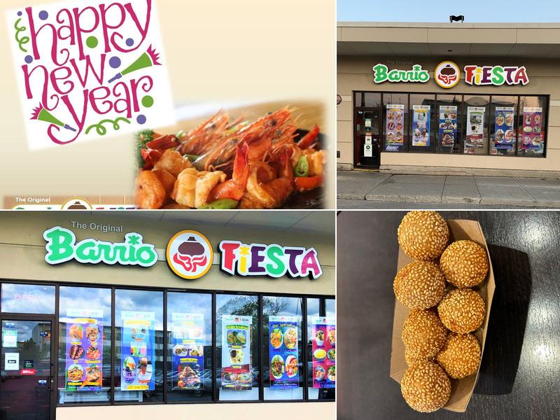 The Original Barrio Fiesta