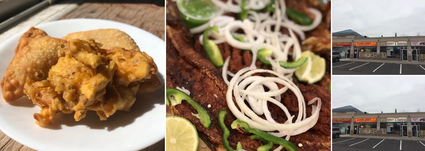 Capital Sweet and Samosa