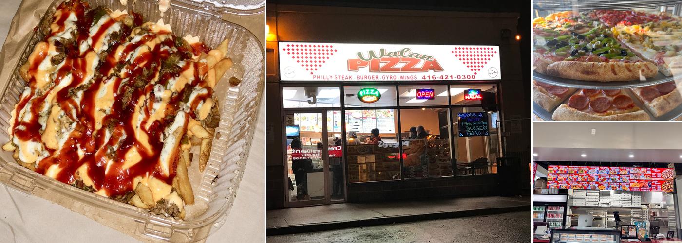 Watan Pizza & Grill
