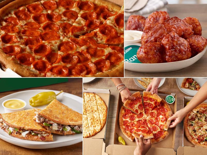 Papa Johns Pizza 150 G Liberty Square Shopping Center, Kenansville