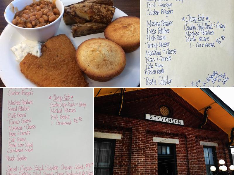 Fridays - American Family Style