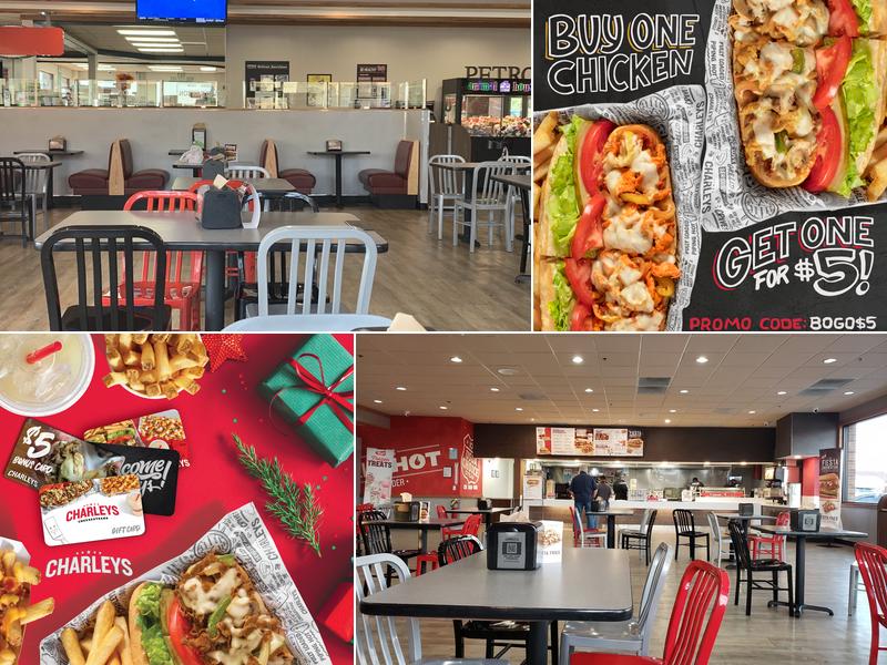 Charleys Cheesesteaks and Wings