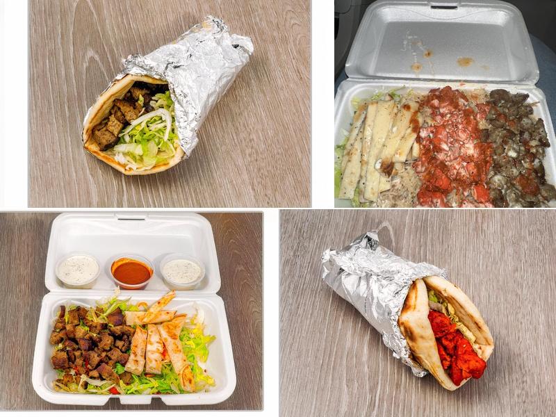Halal New York Gyro
