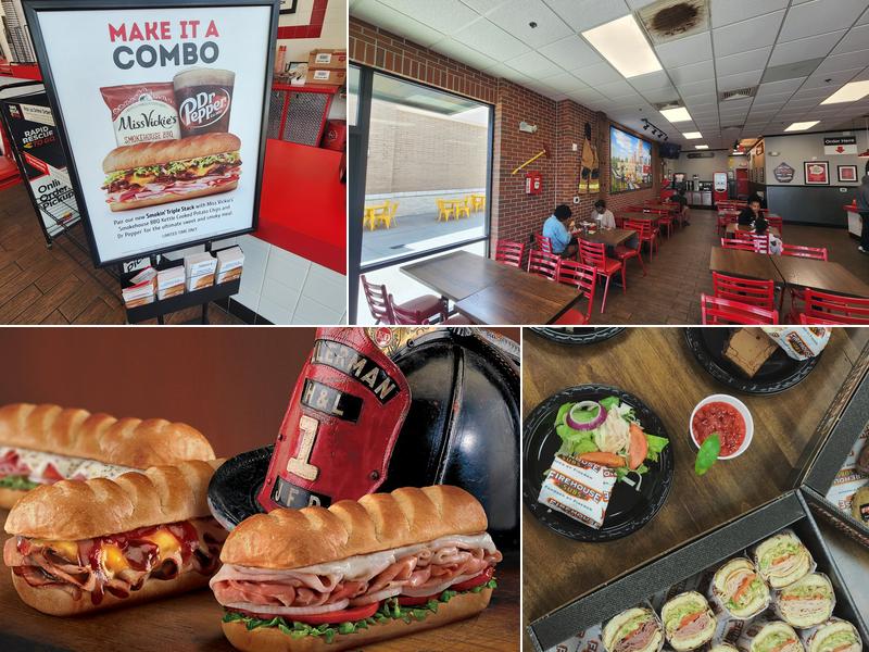 Firehouse Subs Belgate