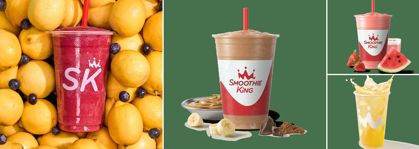 Smoothie King