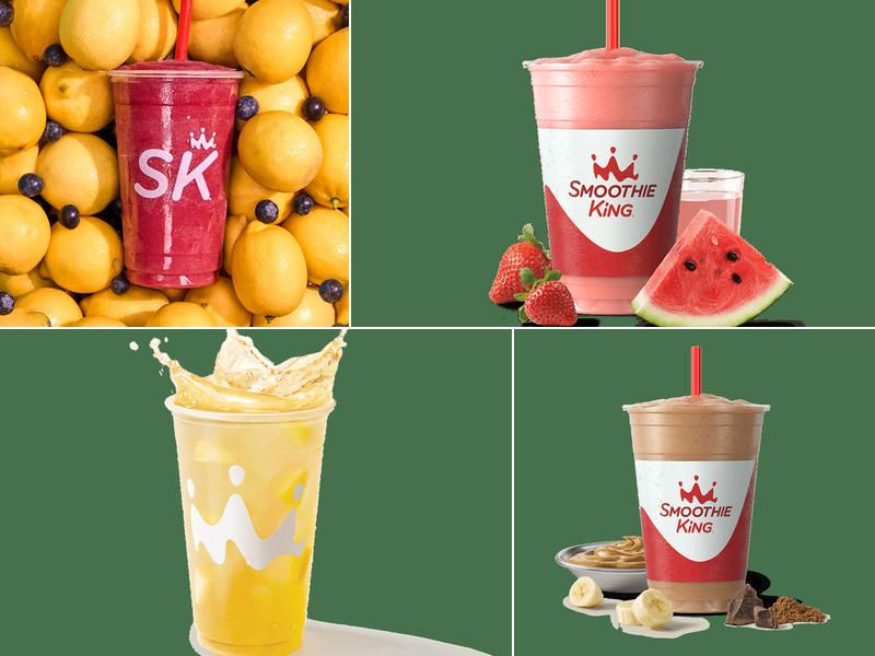 Smoothie King