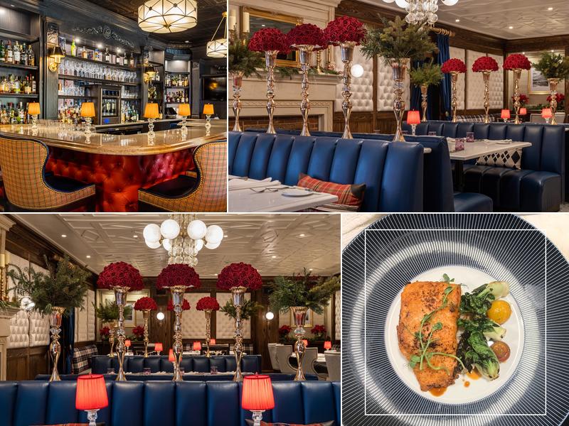 Grace Restaurant 100 Cricklewood Dr, State College