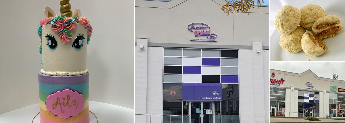 Somethin' Sweet 4 U (Latimer)