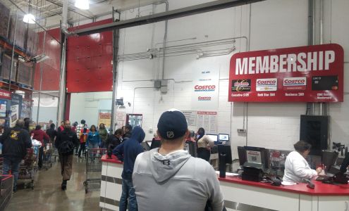 Costco Food Court