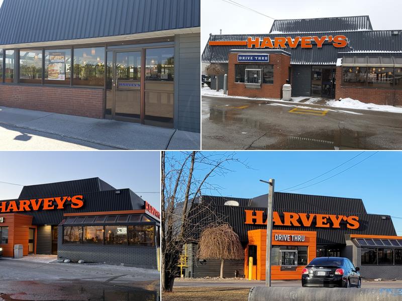 Harvey's 1505 Dundas St E, Mississauga